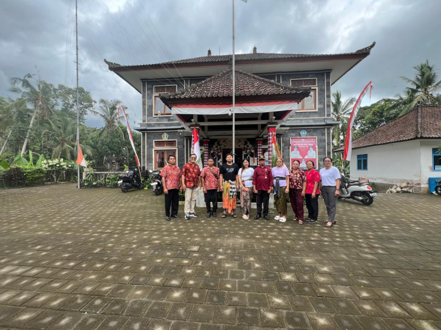 PENDAMPINGAN CALON PENGANTIN (CATIN) DESA GADUNG SARI 